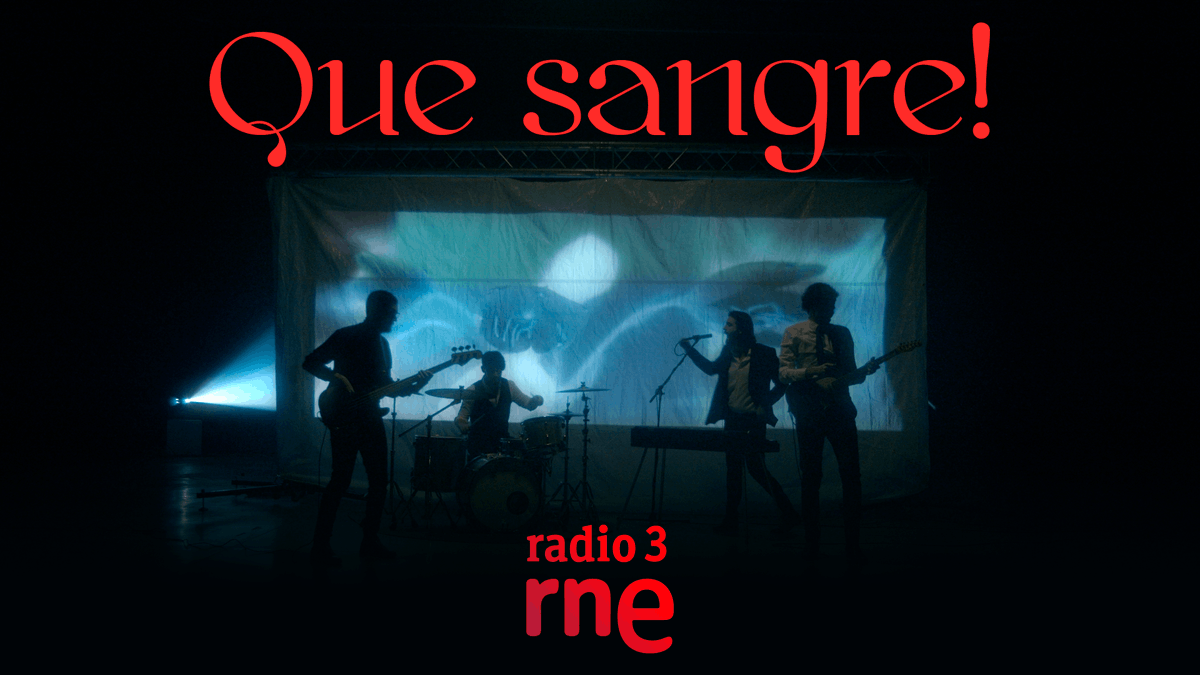 SonogramaGrupo's tweet photo. ⚡¡Sorpresa!⚡ Esta tarde @JulioRodenas en @Turbo3r3 estrenará nuestro tercer single "Que sangre!" así que, si quieres escucharlo antes que nadie, a las 18h pégate bien a @radio3_rne 

#sonograma #quesangre #26marzo https://t.co/fcVwcVUoyD