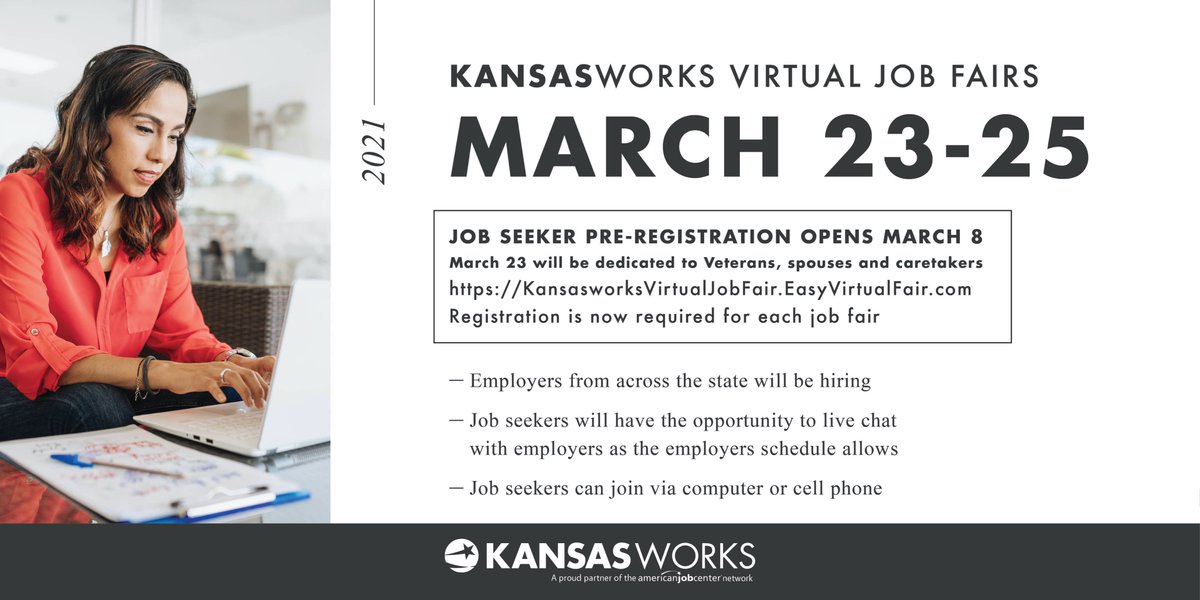 Kansas Department of Commerce tweet media