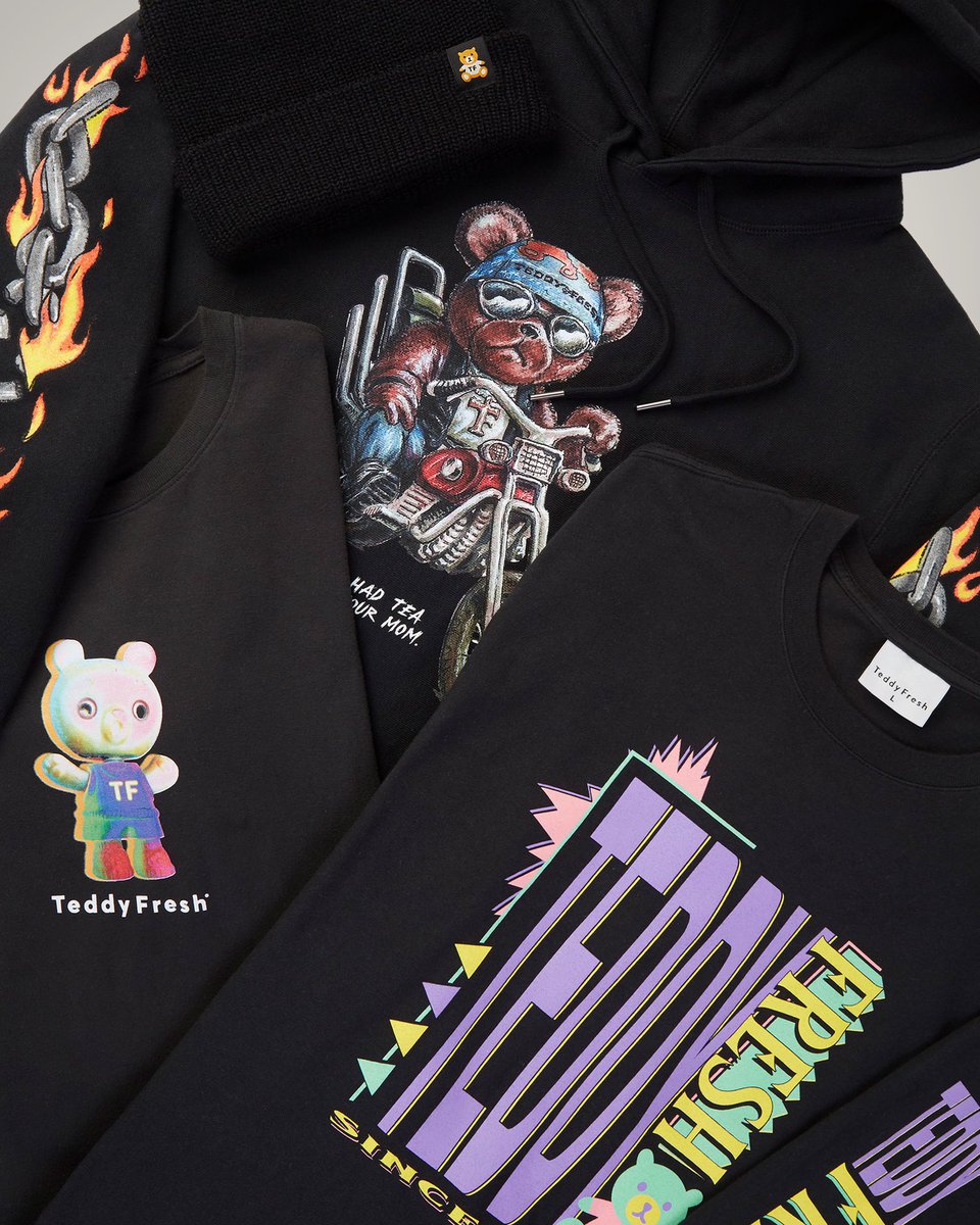 teddyfresh's tweet photo. Delivery 2 of our March collection will be available 03/25/21 https://t.co/2cPHp65NEd