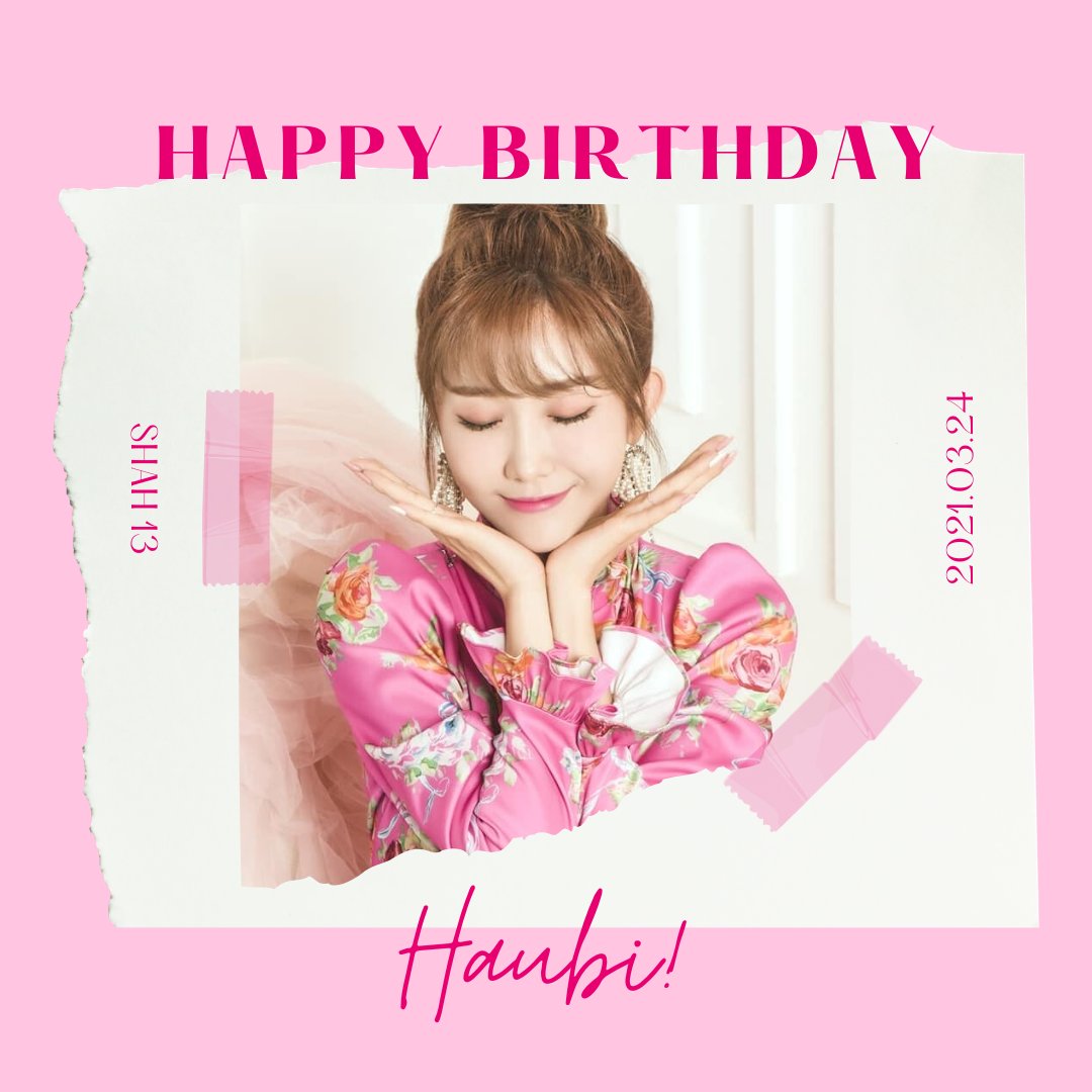 shah_13_'s tweet photo. Happy Birthday to Haubi!!! 🥳🎉
#Happy_Haubi_Day #Haubi https://t.co/fD744L3bGq