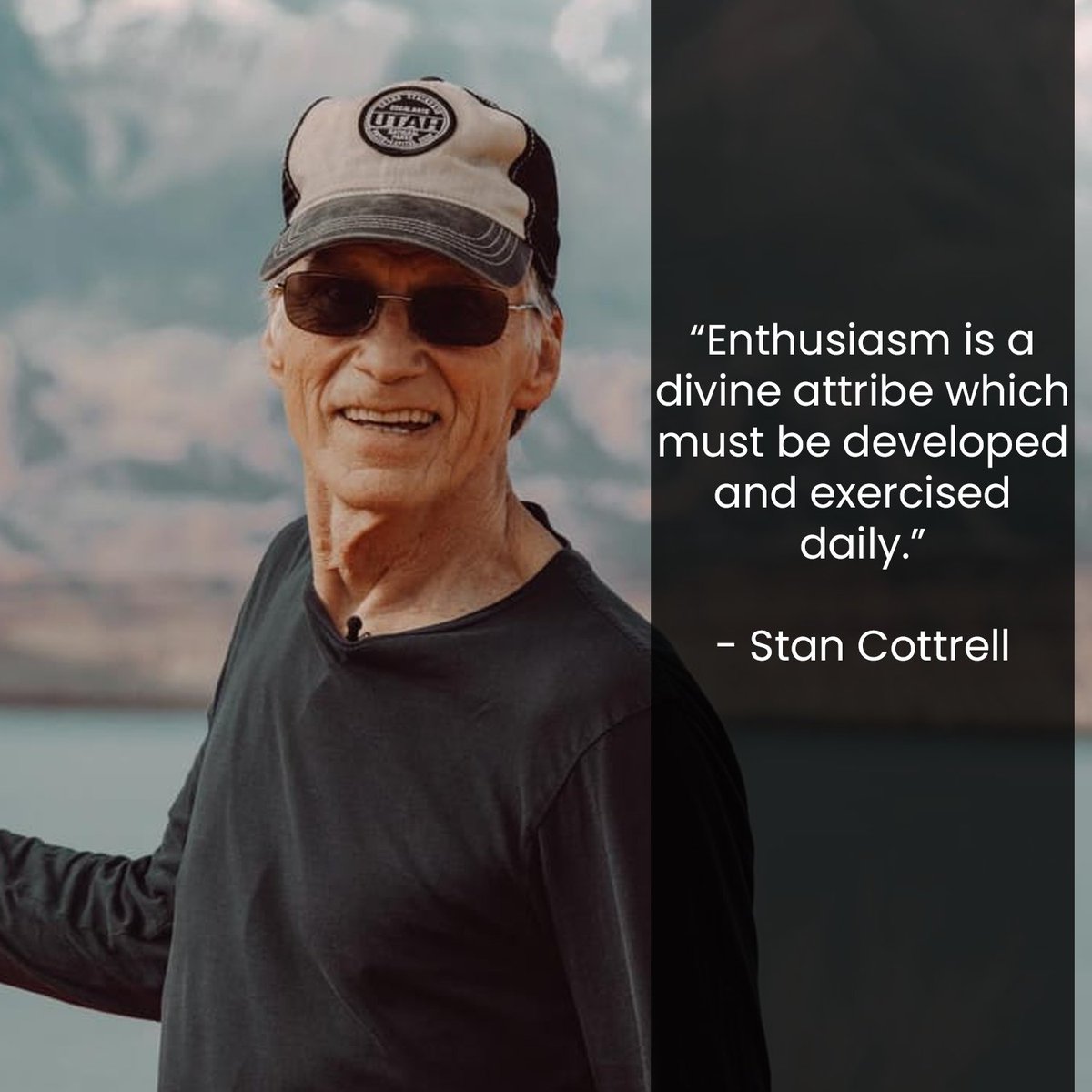 tafrwithstan's tweet photo. You must love your work, and not be always looking over the edge of it, wanting your play to begin. And the other is, you must not be ashamed of your work, and think it would be more honorable to you to be doing something else!
#stancottrell #Health #Wellness #Fitness #TAFR https://t.co/audb4cEu3F