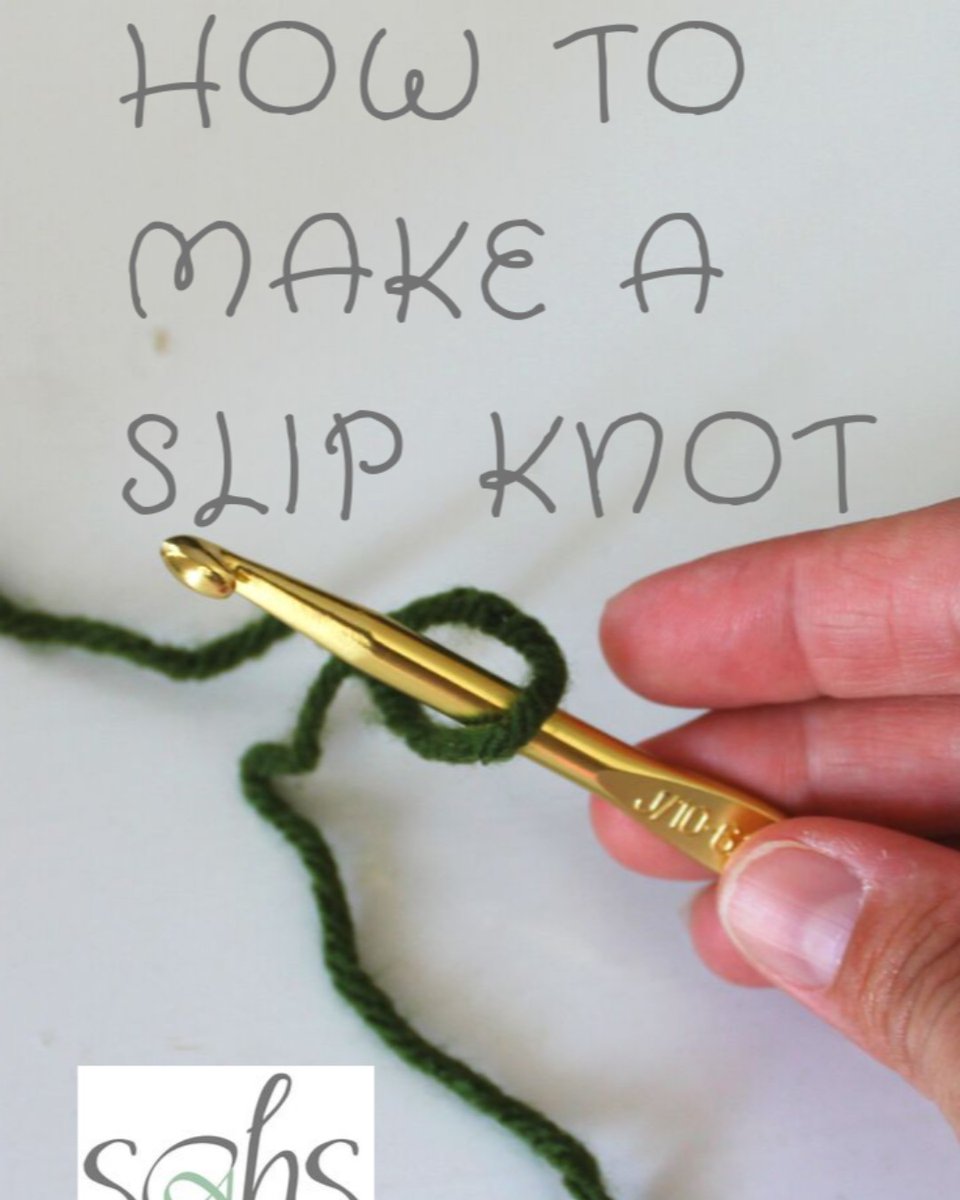 StayHomeStitch's tweet photo. ~How to Make a Slip Knot Photo Tutorial~
https://t.co/fG89PuHzHz
#stayathomestitchings #knit #crochet #yarn #phototutorial #crochethelp #knithelp #crafthelp #knot #lovecrafts #darngoodyarn #knitpicks #lionbrand #annies #caron #redheart #yarnspirations #primepublishing #amazon https://t.co/WK1LjoTWvK