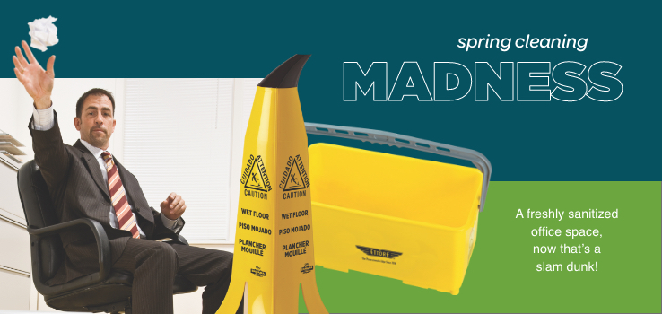 If spring cleaning was a tournament, these spring cleaning deals would sweep the competition. Check them out here fivestarofficesupply.com