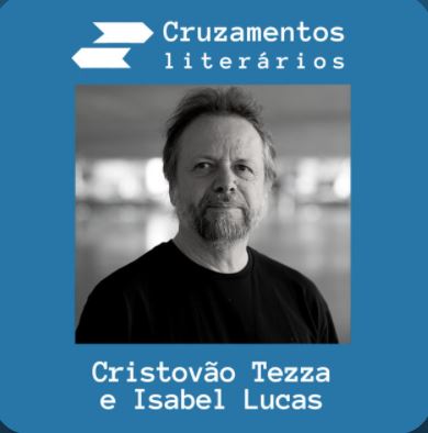 spleituras's tweet photo. O escritor brasileiro Cristovão Tezza e a jornalista portuguesa Isabel Lucas conversam sobre literatura e o tempo presente na série "Cruzamentos Literários". Confira a íntegra do bate-papo em: https://t.co/GS9ogsNwOY. https://t.co/hOvTbR9na2
