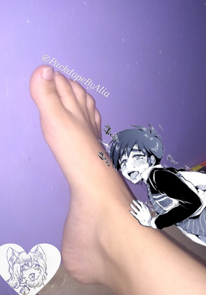 PackdopeByAlia's tweet photo. Pensando em abrir pras vendas logo logo🌻 #pezinhosdedinhos #podolatria #pezinhosfemininos #feetfetishes #footfetishnation #feetlovers #apaixonadoporpes #vidadepodolatra #pezinhosdelicados #pezinhosdeprincesa
#feet #packdope #packpezinho #vendopack #pack #pezinho #pedemulher https://t.co/5NDj0WQNTL