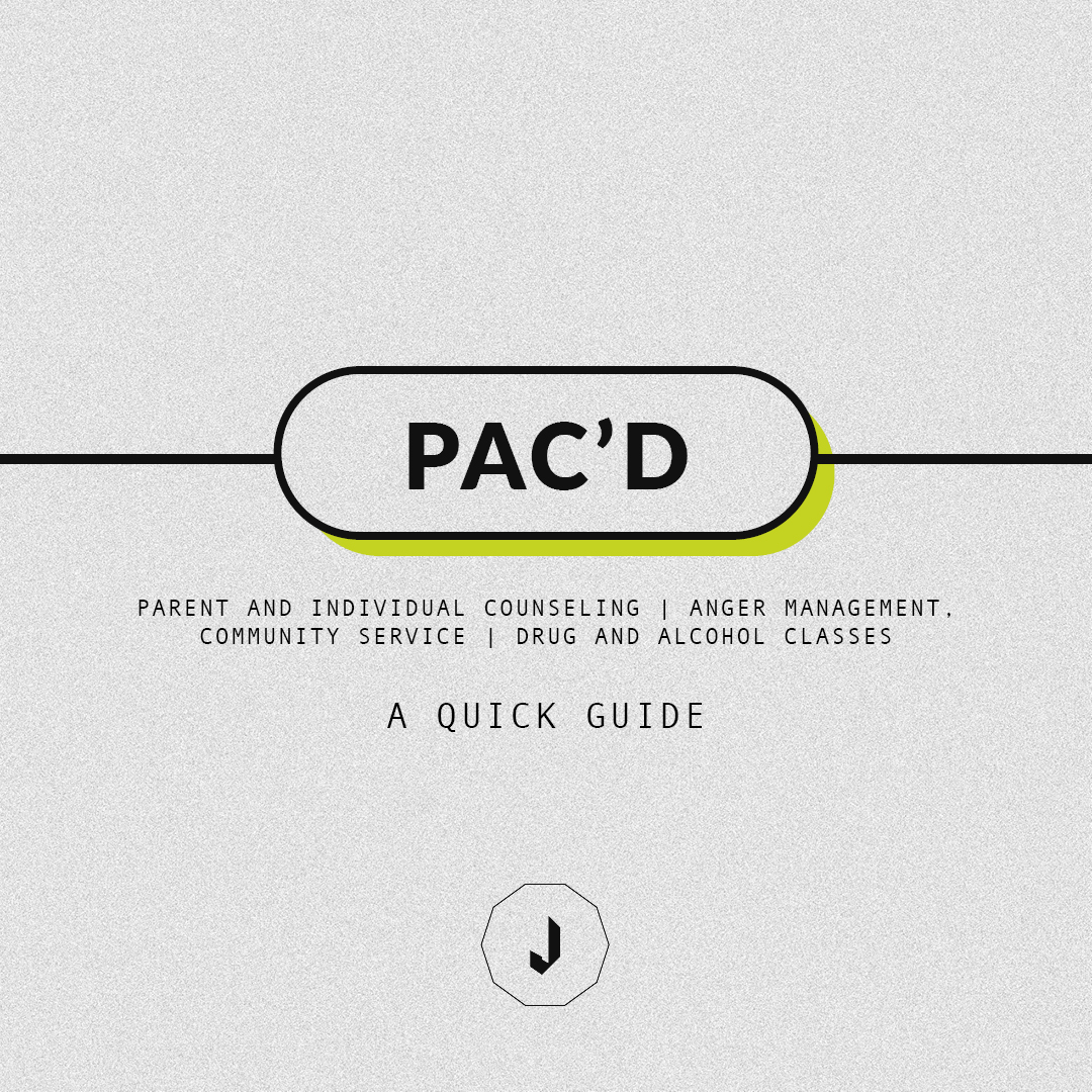 Just_Us_4_Youth's tweet photo. What is PAC'D? Take a look at this quick guide that will help you understand the program briefly!

Feel free to each us if you have any questions about how we can help you! ❤

#JU4YPACD #ProgramOfTheWeek #Mentoring #Counseling #CommunityService #YouthOganization #YouthAdvocates https://t.co/nWOHpe3UDD