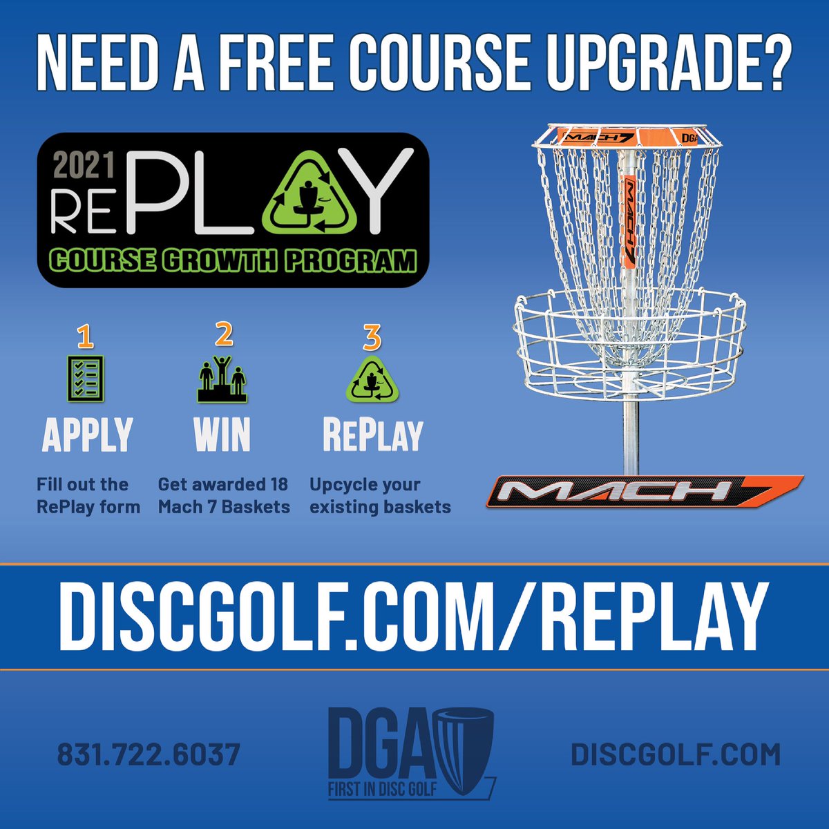 dgadiscgolf tweet picture