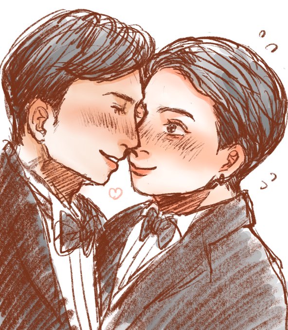 誓いのキスのtwitterイラスト検索結果 古い順 誓いのキスのtwitterイラスト検索結果 古い順