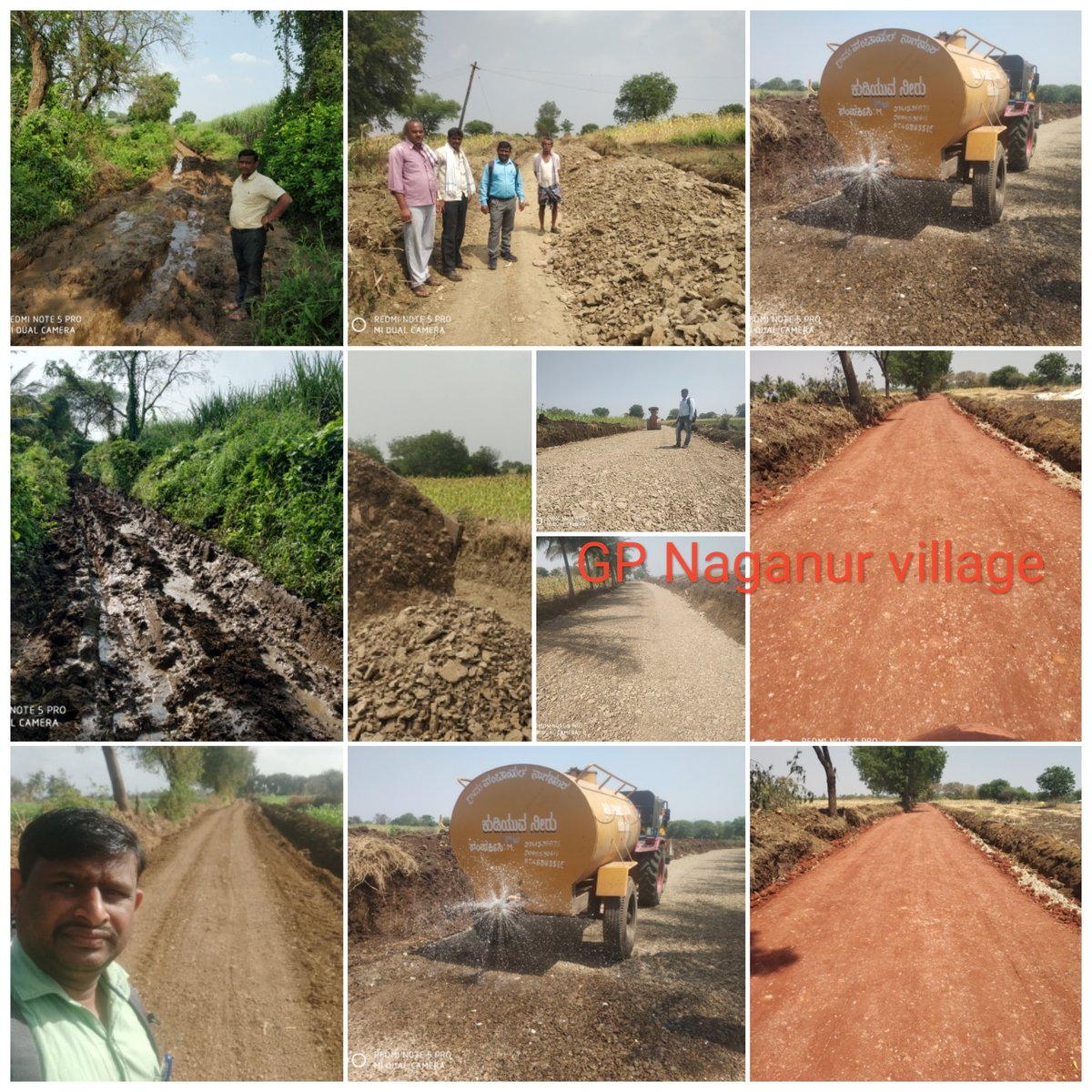kagati_nagaraj's tweet photo. Gp Naganur village https://t.co/InGwYyE5Nc