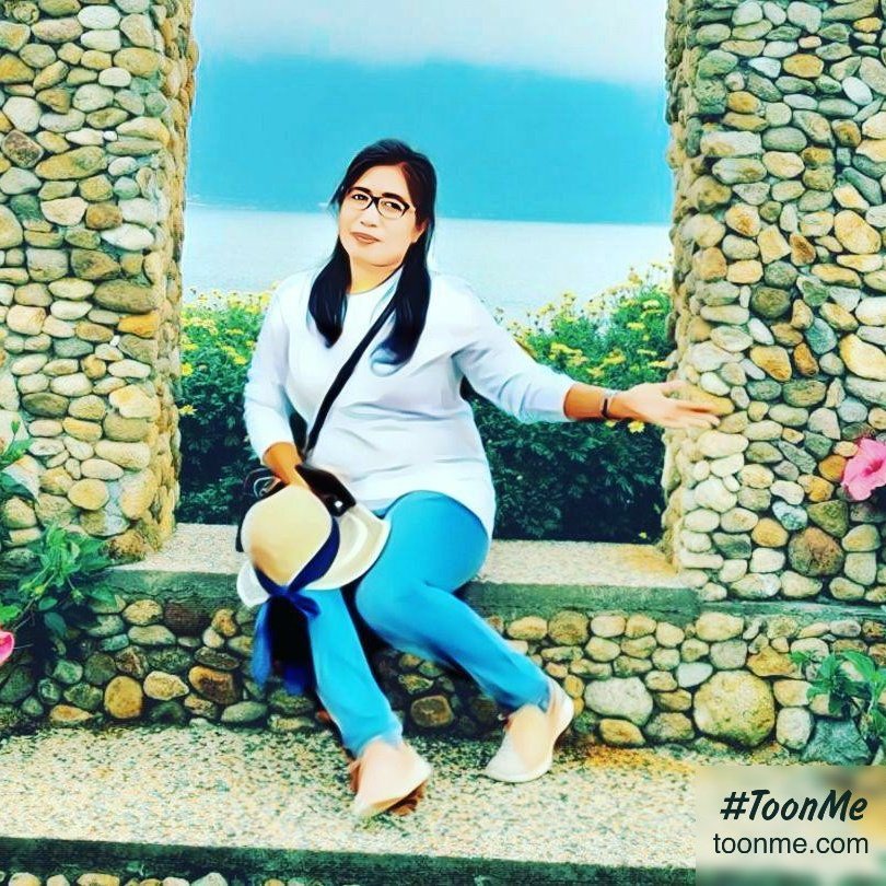 santhipeternela's tweet photo. #FotoProfilBaru https://t.co/W2YUvLsxQg