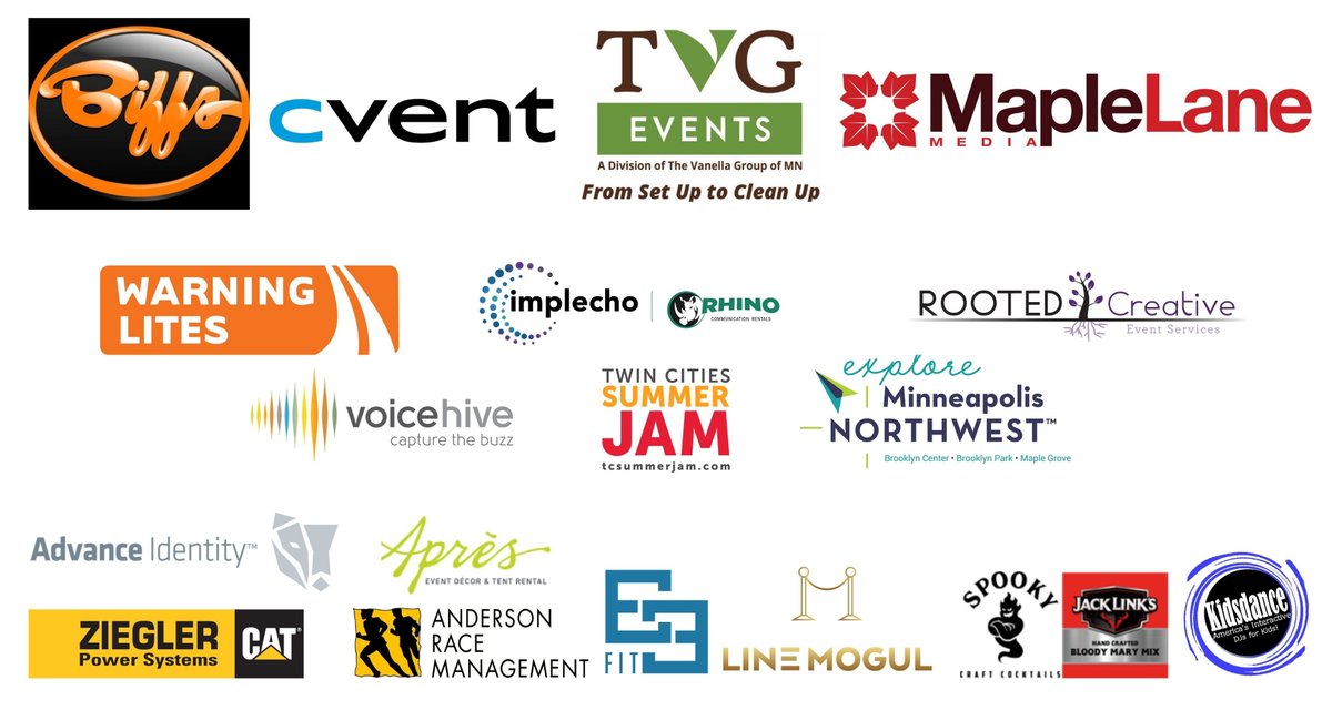MNFEA_Minn's tweet photo. #MNFEA2021 kicks off tomorrow &amp; we couldn't have made it here without these wonderful sponsors! Thank you to all of the businesses who have been able to support us this year. We can't wait to showcase their products &amp; services across the next 2 days of activities! https://t.co/xRhhft4Ppq