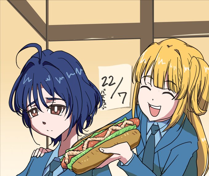 鋼鉄のガールフレンドのtwitterイラスト検索結果 鋼鉄のガールフレンドのtwitterイラスト検索結果