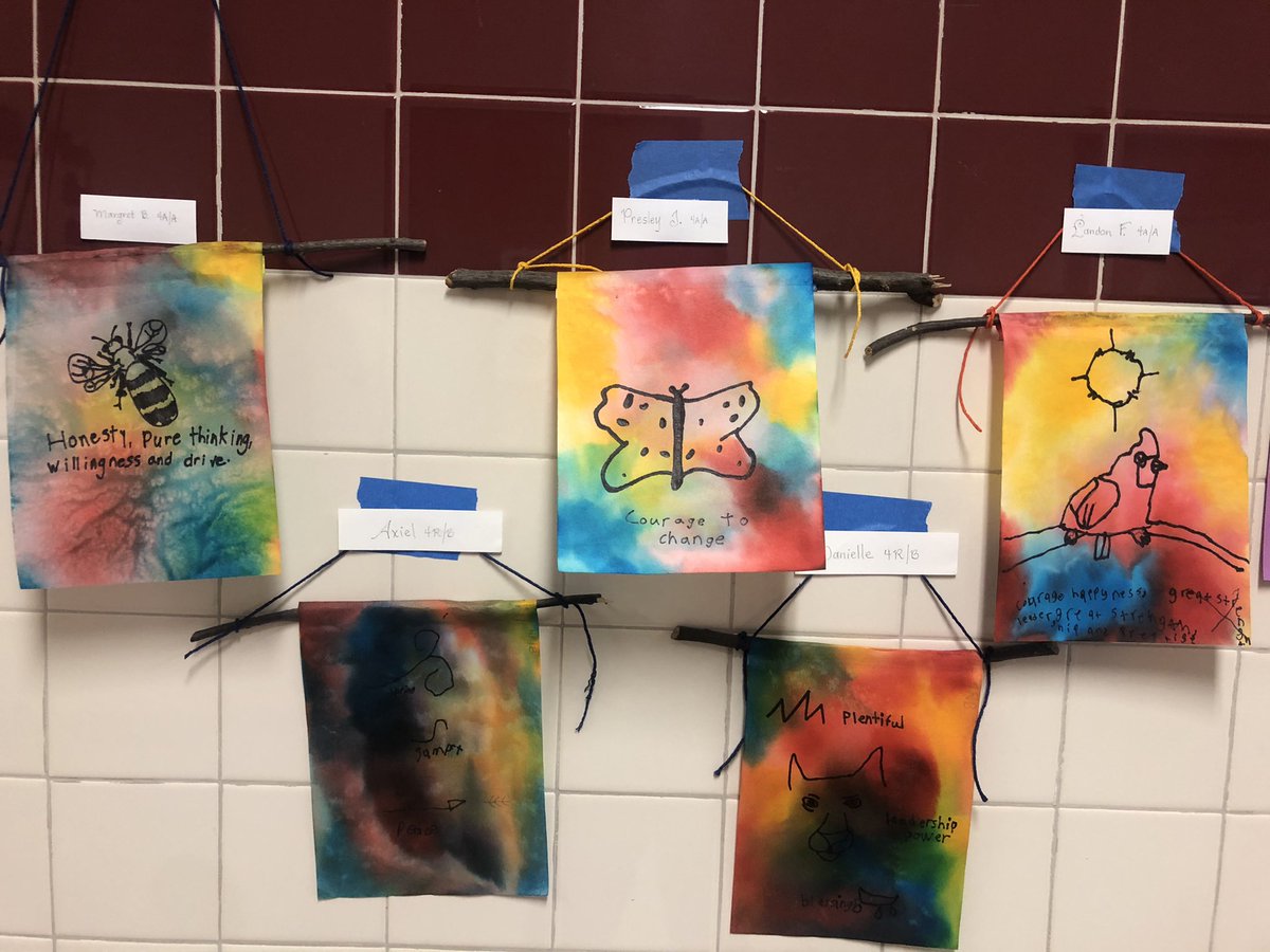 DunkirkSchool4's tweet photo. Amazing creations from art with Mrs. Walsh!!! @DunkirkCSD https://t.co/bFAQsgBN9x