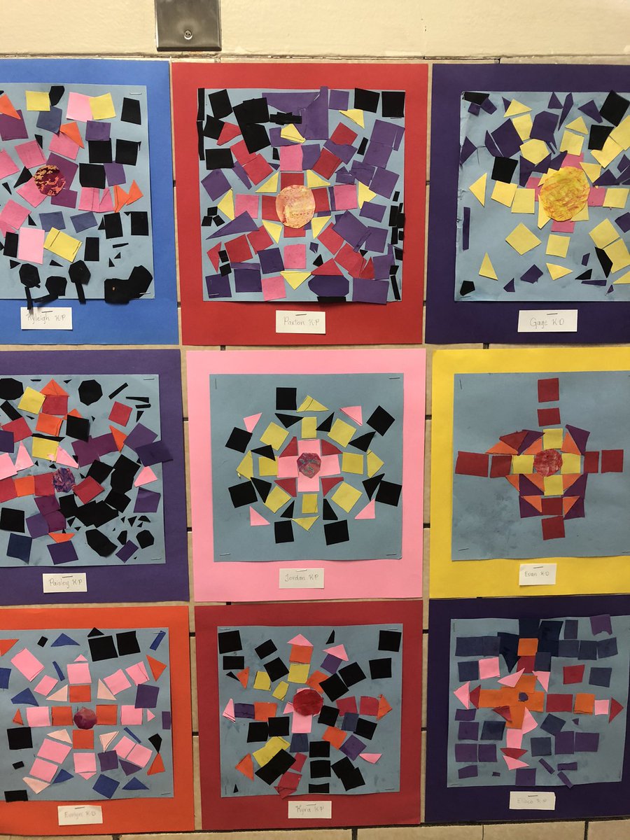 DunkirkSchool4's tweet photo. Amazing creations from art with Mrs. Walsh!!! @DunkirkCSD https://t.co/bFAQsgBN9x