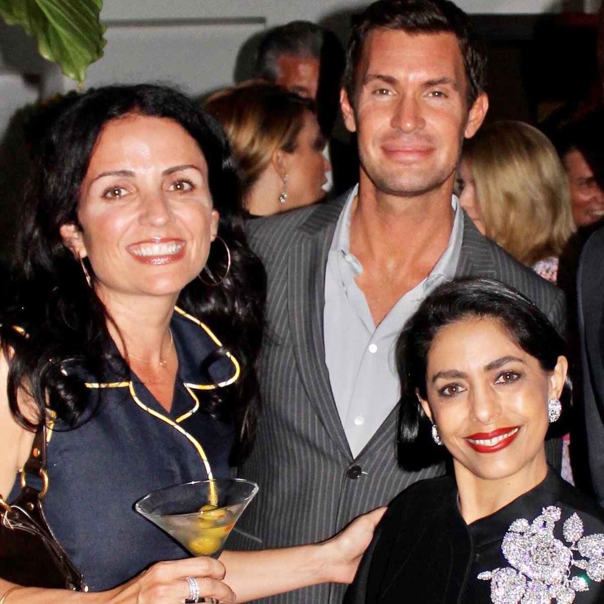 GabrielleChoo's tweet photo. With Jenni &amp; Jeff At Lisa Vanderpump’s Birthday at SUR 2012 @SurRestaurant @Jennipulos https://t.co/ZNyGdvj7Hf