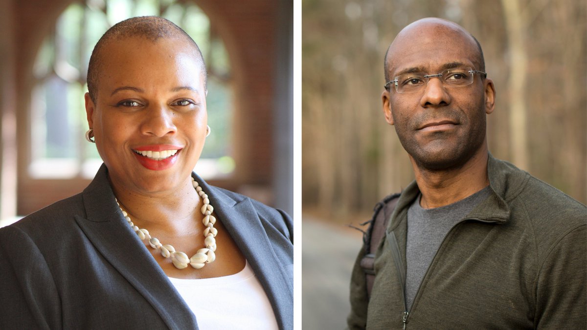 March 23 at 6pm — “Disrupting the Lost Cause Narrative: Protest and Healing in the Capital of the Confederacy” is hosted by <a href="/urichmond/">University of Richmond</a>’s @spidersengage and features <a href="/DrLauranett/">Lauranett Lee</a> and <a href="/bxpnyc/">bxpnyc</a> as they discuss memorialization and more on Monument Avenue. bit.ly/31o0WEJ
