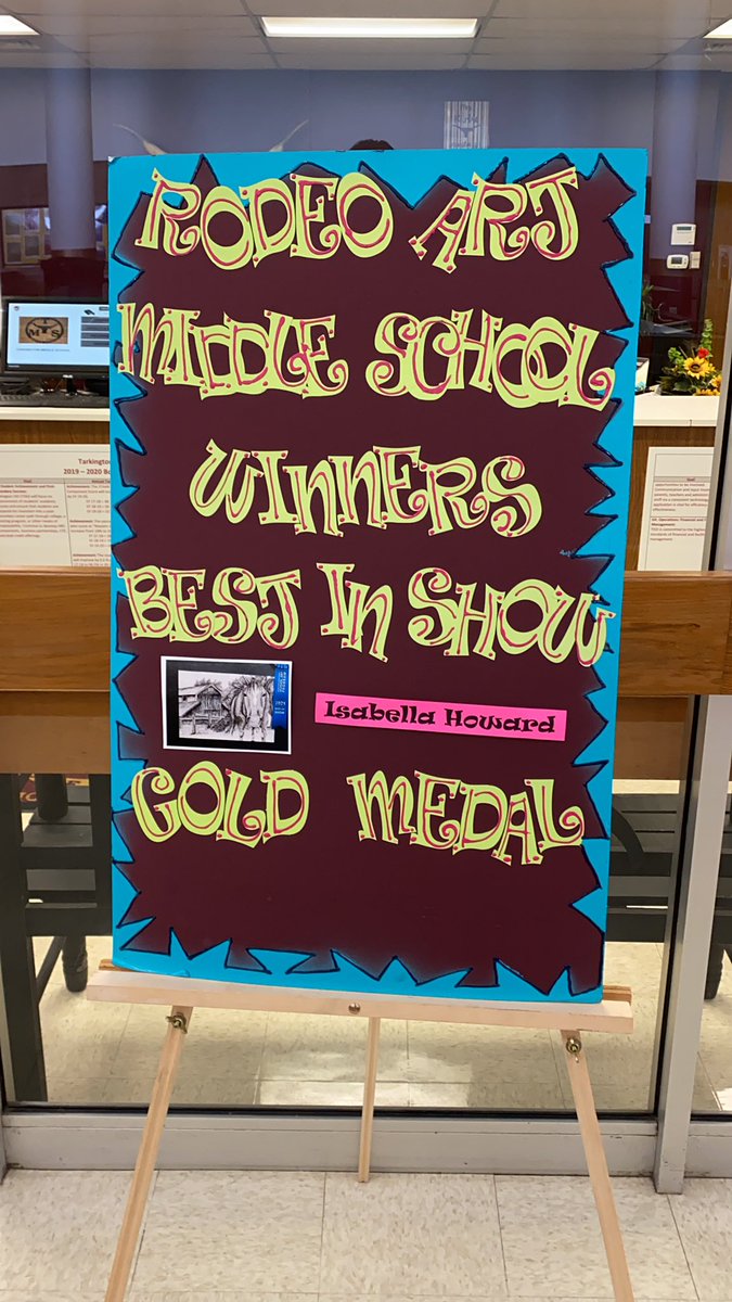 SeanMcCabe936's tweet photo. Great things happening TMS! Proud principal right here! Awesome! https://t.co/vFbVHNHZzW