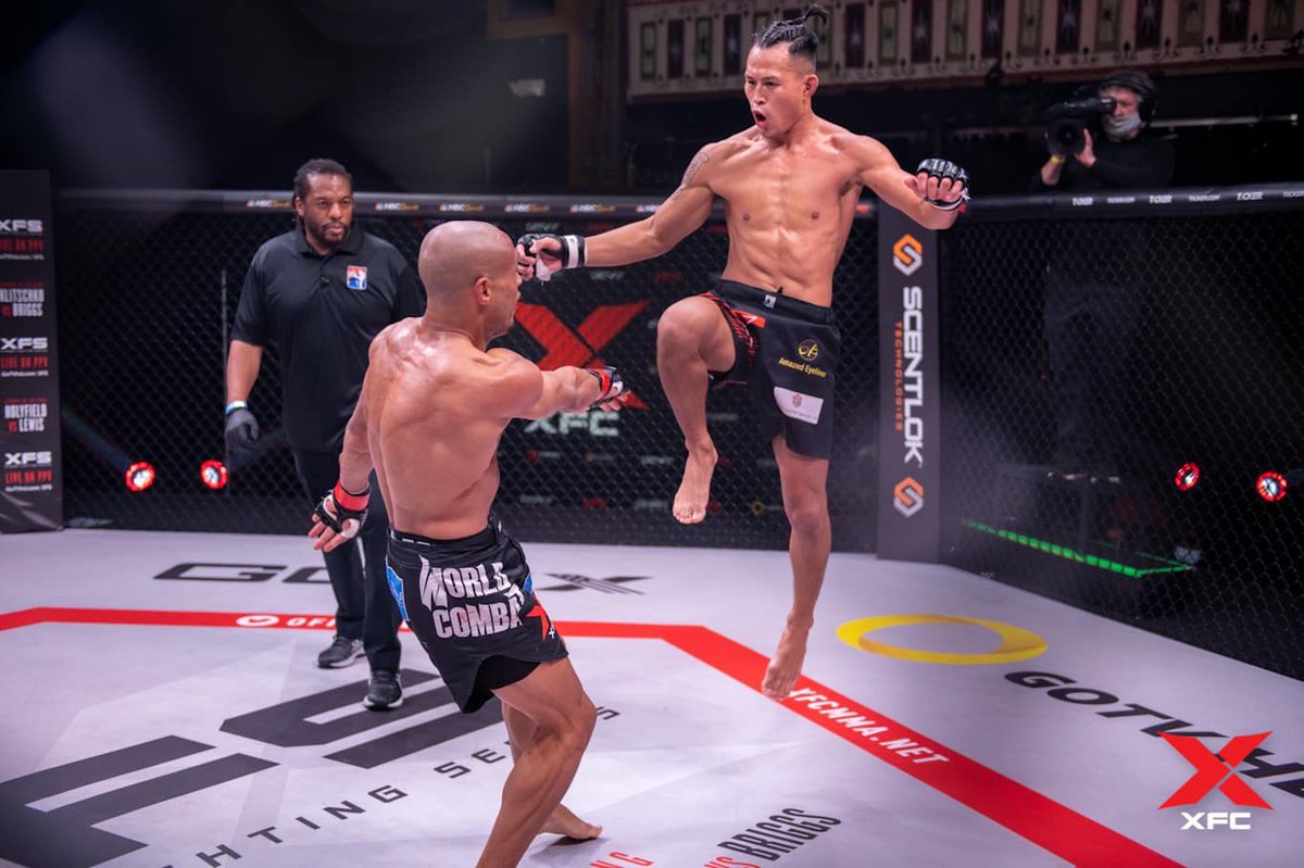 InvincibleEnt's tweet photo. BREAKING: Xtreme Fighting Championships (@OfficialXFC) &amp; Invincible Entertainment Launch XFCTV—the First Dedicated MMA Premier League Streaming TV Network

https://t.co/fxatEK0LTb

#MMA #XFC #XFCTV #Streaming https://t.co/UFNkHrftIQ