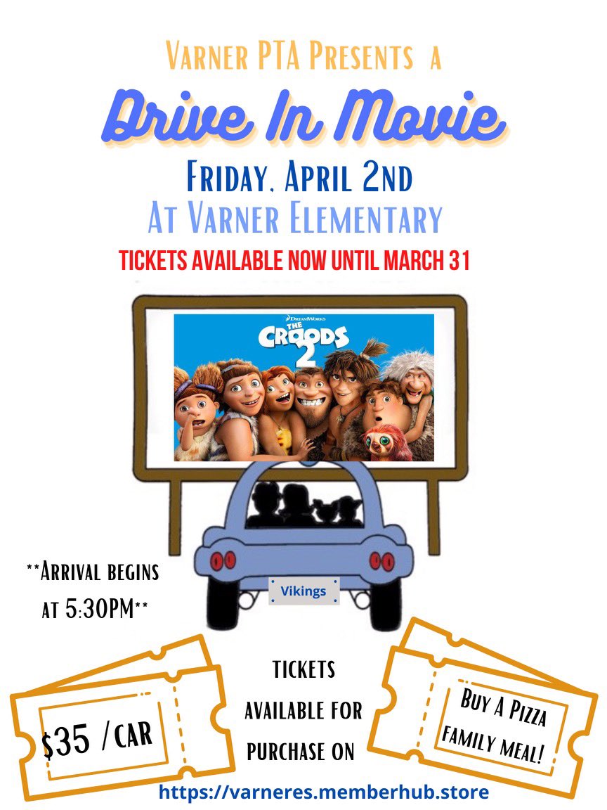 Varner Elementary Varner Elementary PTA (@PtaVarner) / Posts / X