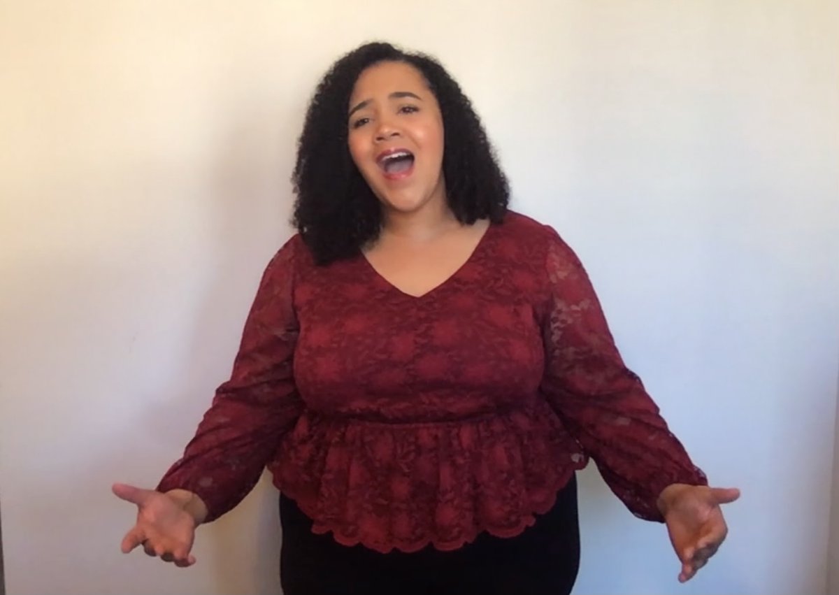 RachelCH___'s tweet photo. Being a Vocal Performance minor at State has been both a challenging and rewarding experience for me to become a stronger musician and performer. Thank you @ncstatemusic for the amazing program you’ve developed for your minor students. 🤩🎶 #GivingPack https://t.co/pg8ZpWwNJC