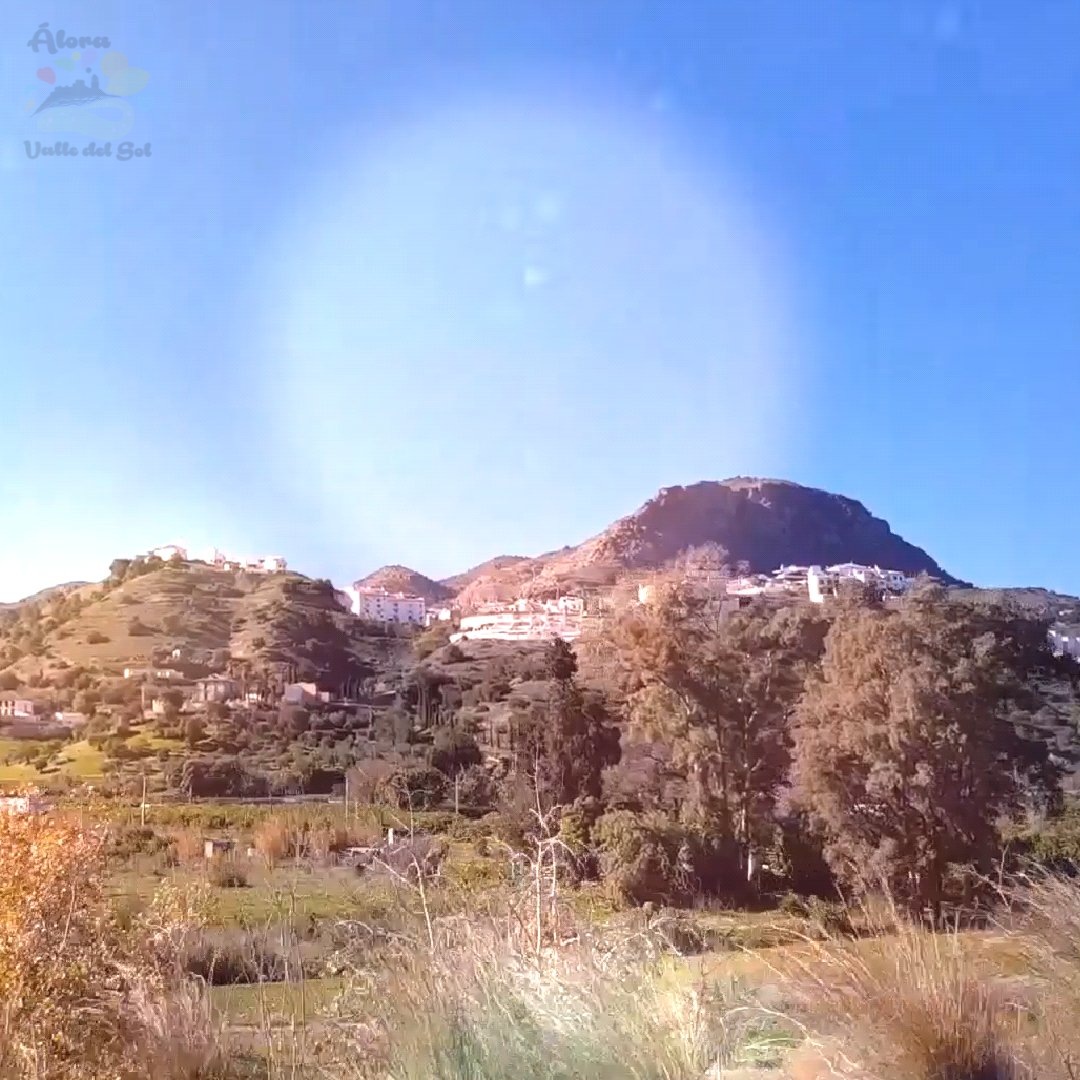 AloraValledeSol's tweet photo. #Álora tiene un brillo especial, el que irradia este pueblo mágico..❤☀️🌿..ÁLORA Valle del Sol
¿Conoces ÁLORA?
#ÁloraValledelSol #brillo #luz #magia #magic #alora #ValledelSol #caminitodelrey #Áloramunicipioturístico #vivelavida #CastillodeÁlora #puebloturistico #turismo #travel https://t.co/OSkW17Aqpv