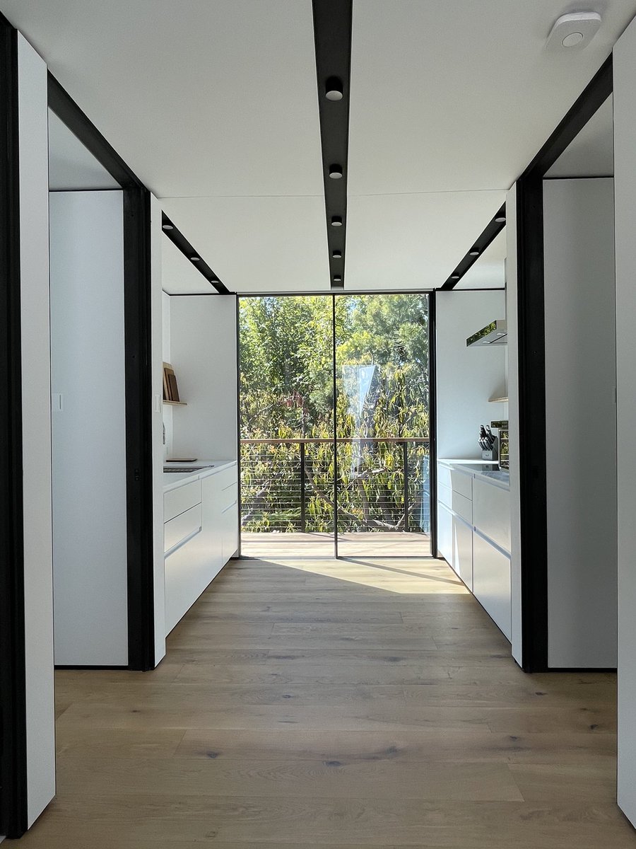 The last home we delivered was in 48 days. We delivered this home in 38. From slab, to handing the keys over in just 38 days.

The product is not the homes

The factory is the product