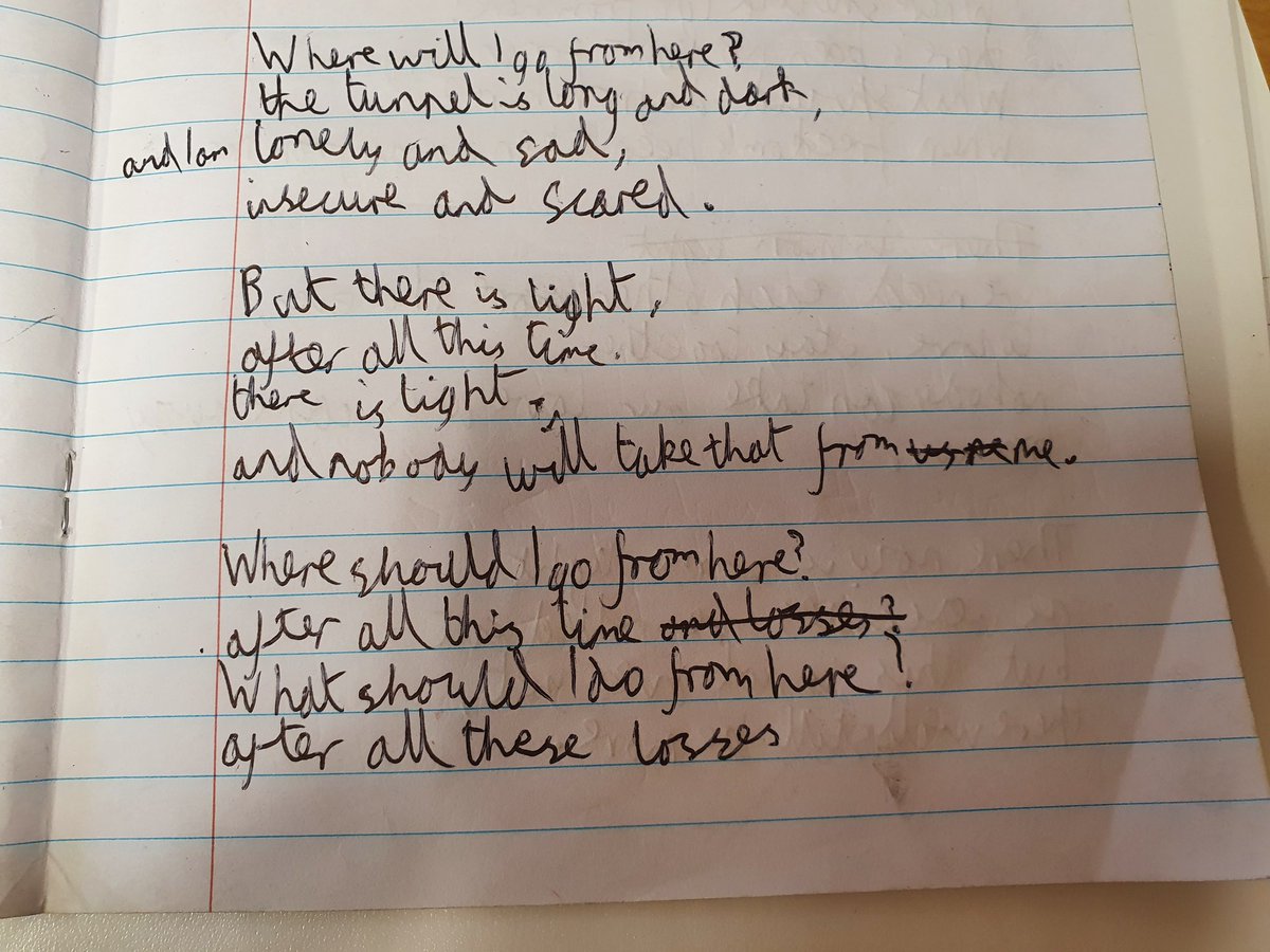 BVGS_English's tweet photo. Today 7P marked the National Day of Reflection by writing poems in their Big Write lesson. Big Write is about writing for enjoyment, drafting, &amp; experimenting. Children are encouraged to read for pleasure; we want them to enjoy writing too. https://t.co/C9DtpjUWK7