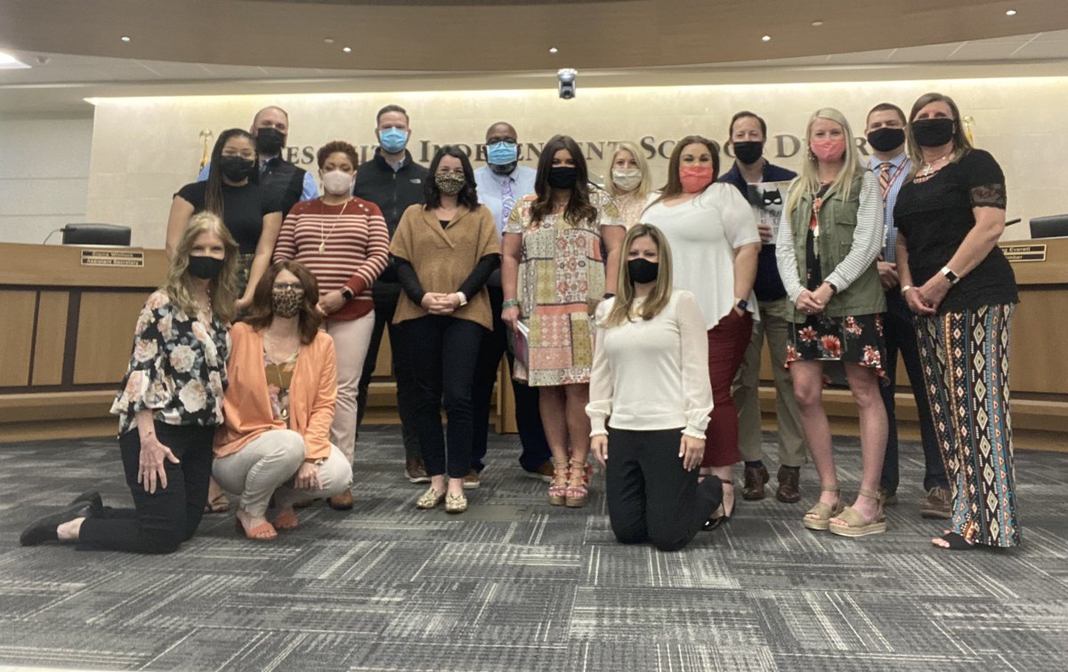 Our last meeting with our fabulous #mesquiteapa group!!! We loved growing with you! #believeinmesquite