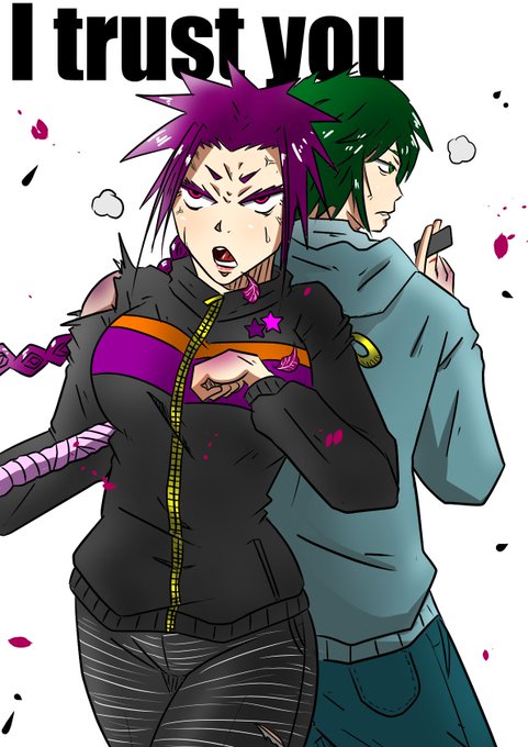 立花薫のtwitterイラスト検索結果