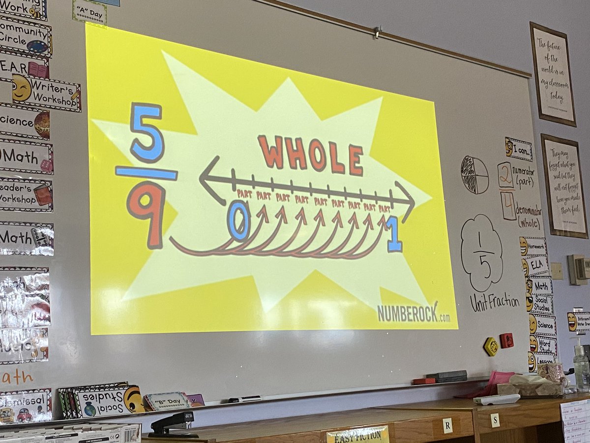 GottfriedCrew's tweet photo. Hey @numberock - thanks for assisting teachers everywhere! YOU ROCK! #seewhatididthere #numberock https://t.co/4XDXCcCcfo