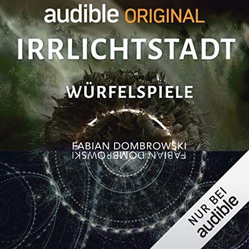 Vibulanius's tweet photo. Da ist es &amp; ich bin stolz: Die #Irrlichtstadt; meine Staffel von 12 Episoden Hörbuch bei @audibleDE. Lust auf Urlaub in einer besonderen Kleinstadt Brandenburgs? Das ist sogar im härtesten Lockdown möglich! Einzige Warnung: Verirrt euch nicht im Wald! https://t.co/inn8ejqWhF https://t.co/Orq7alum5J