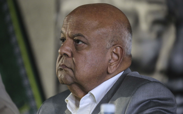 WATCH LIVE Pravin Gordhan returns to state capture inquiry