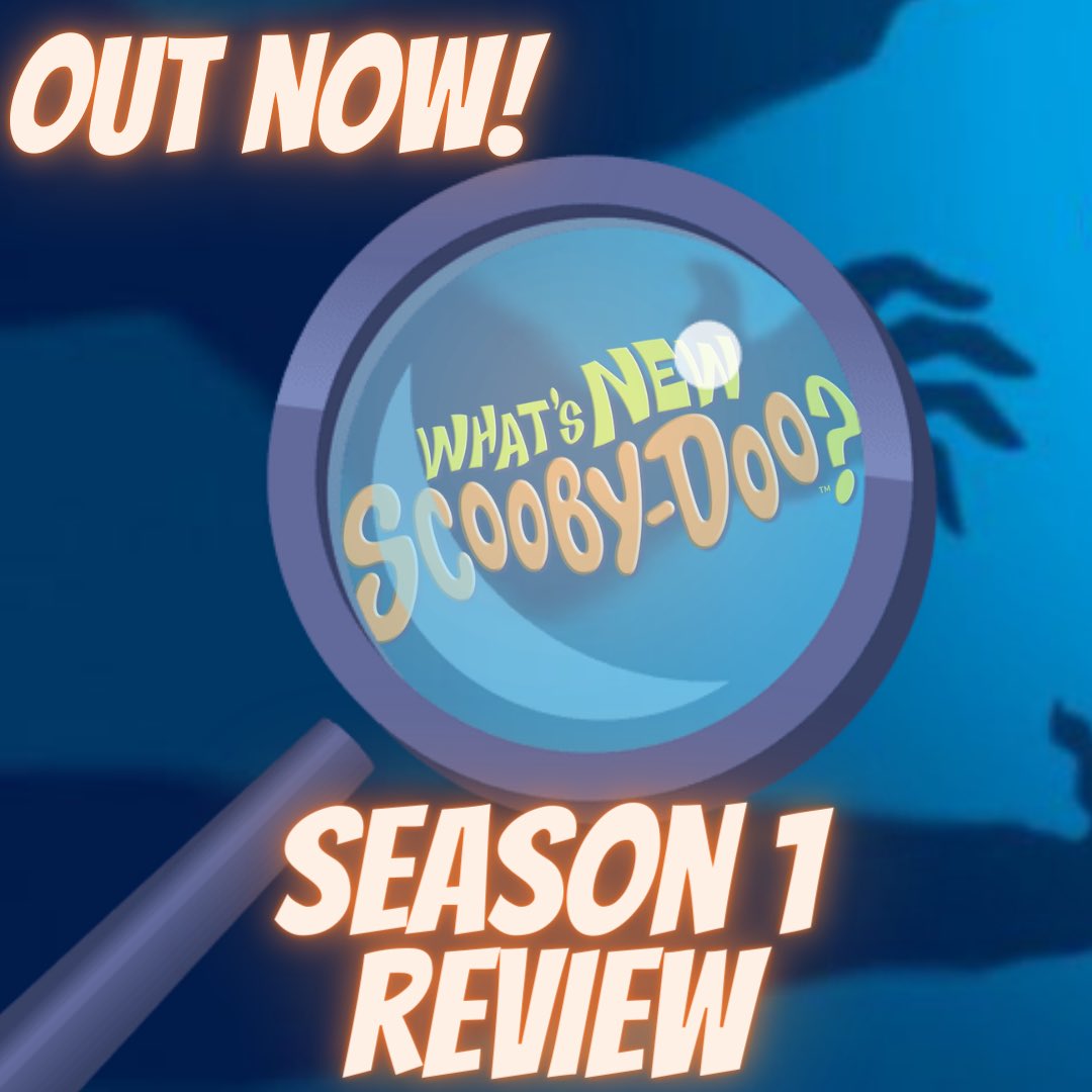 SDLegendPodcast's tweet photo. And that wraps up another mystery, or season. Our ‘What’s New Scooby-Doo?’ Season 1 Review is available now! What was your favorite part of the season?

https://t.co/pm9iwjp3Fp
#ScoobyDoo https://t.co/g2AsjwGw3y