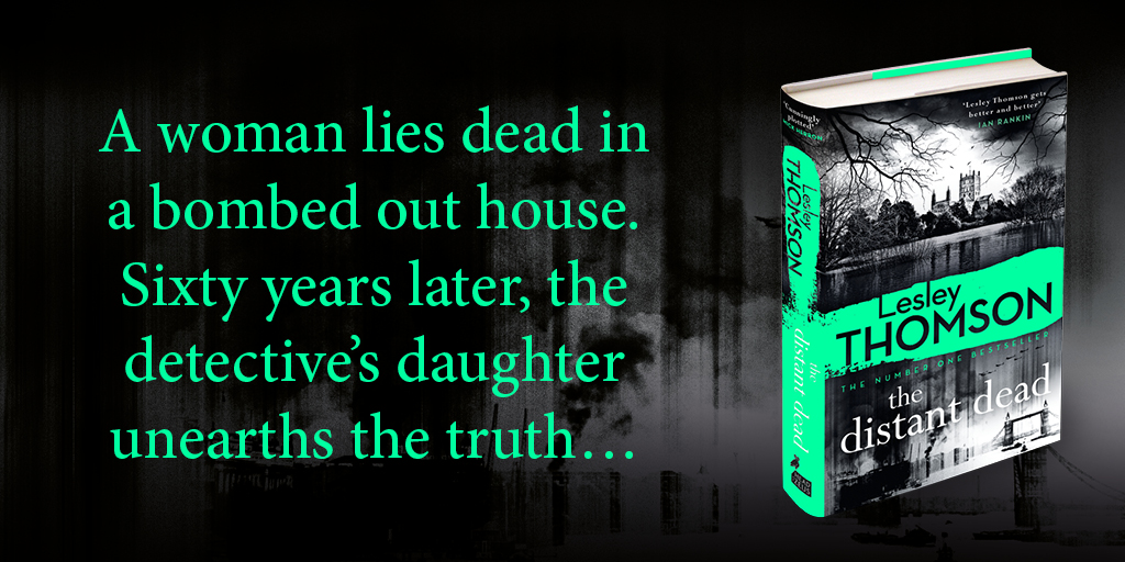 HoZ_Books's tweet photo. The brilliant new instalment in the bestselling #DetectivesDaughter series is coming soon!
#TheDistantDead by @LesleyjmThomson is out in May, and available to pre-order now! https://t.co/ga2gFcnh6S
#Thriller #AmReading https://t.co/jb1lBySX4o