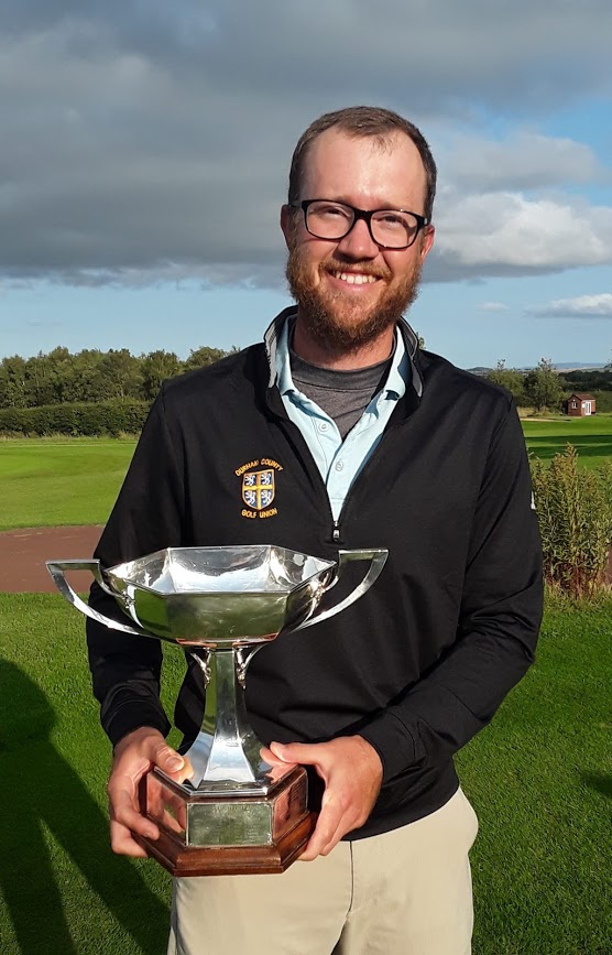 With the County Matchplay Championship returning to its usual format this year at @Heworth GC commencing on Sat 15th May, players with a WHS handicap index of 5.4 or less can enter now at bit.ly/2Qpiuhe