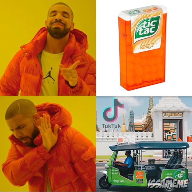 IssaMemePapi's tweet image. TukTuk.
.
.
.
.
.
.
#issameme #memes #memesdaily #dankmemes  #funnymemes #offensivememes #edgymemes #dailymemes #spicymemes #fortnitememes #bestmemes #btsmemes #tiktokmemes #memesfunny #memesdank #likes4like #followforfollow #followback

beacons.page/issameme
