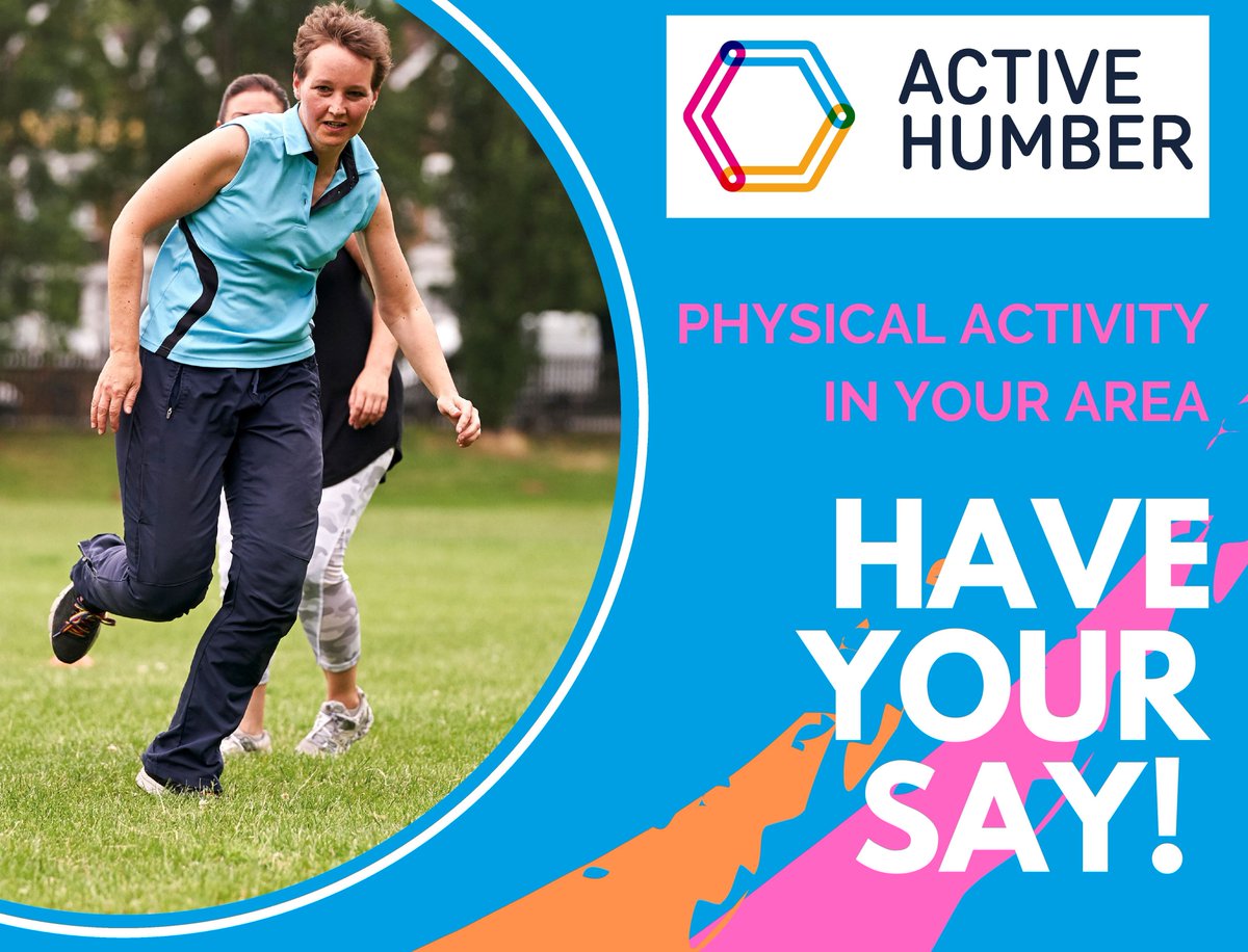 Help our area apply for funding to increase the number of people taking part in football &amp; other sports.

Please fill out a short survey and #makeadifference:

➡ Young Adults – bit.ly/3cfETG8
➡ Not in Work – bit.ly/3vSNJBG
➡ Females - bit.ly/2OS5znT
