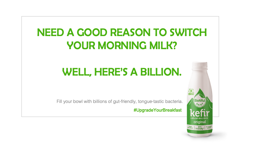 Jess_says_so's tweet photo. @OneMinuteBriefs @Biotiful_Dairy #UpgradeYourBreakfast https://t.co/qLtJ6nPDxj