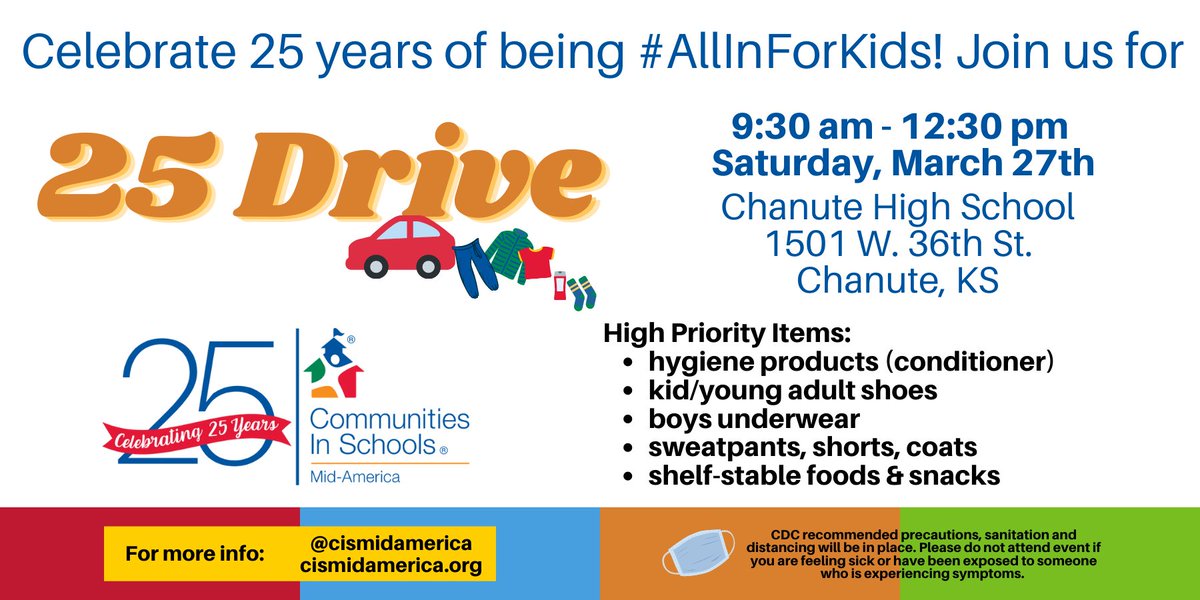 Chanute Public Schools tweet media