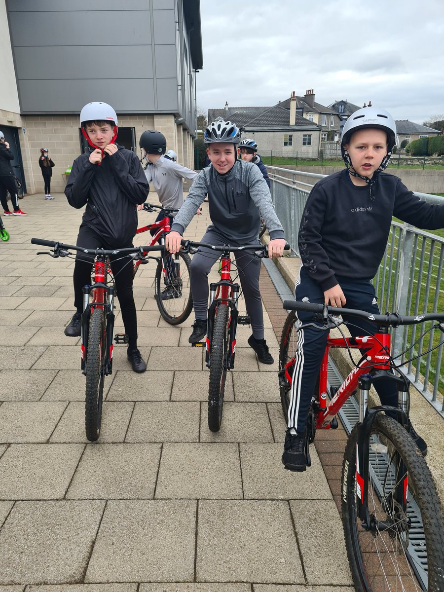 StNiniansPE's tweet photo. Another great day with S1 👌 https://t.co/h36U8LVbfc