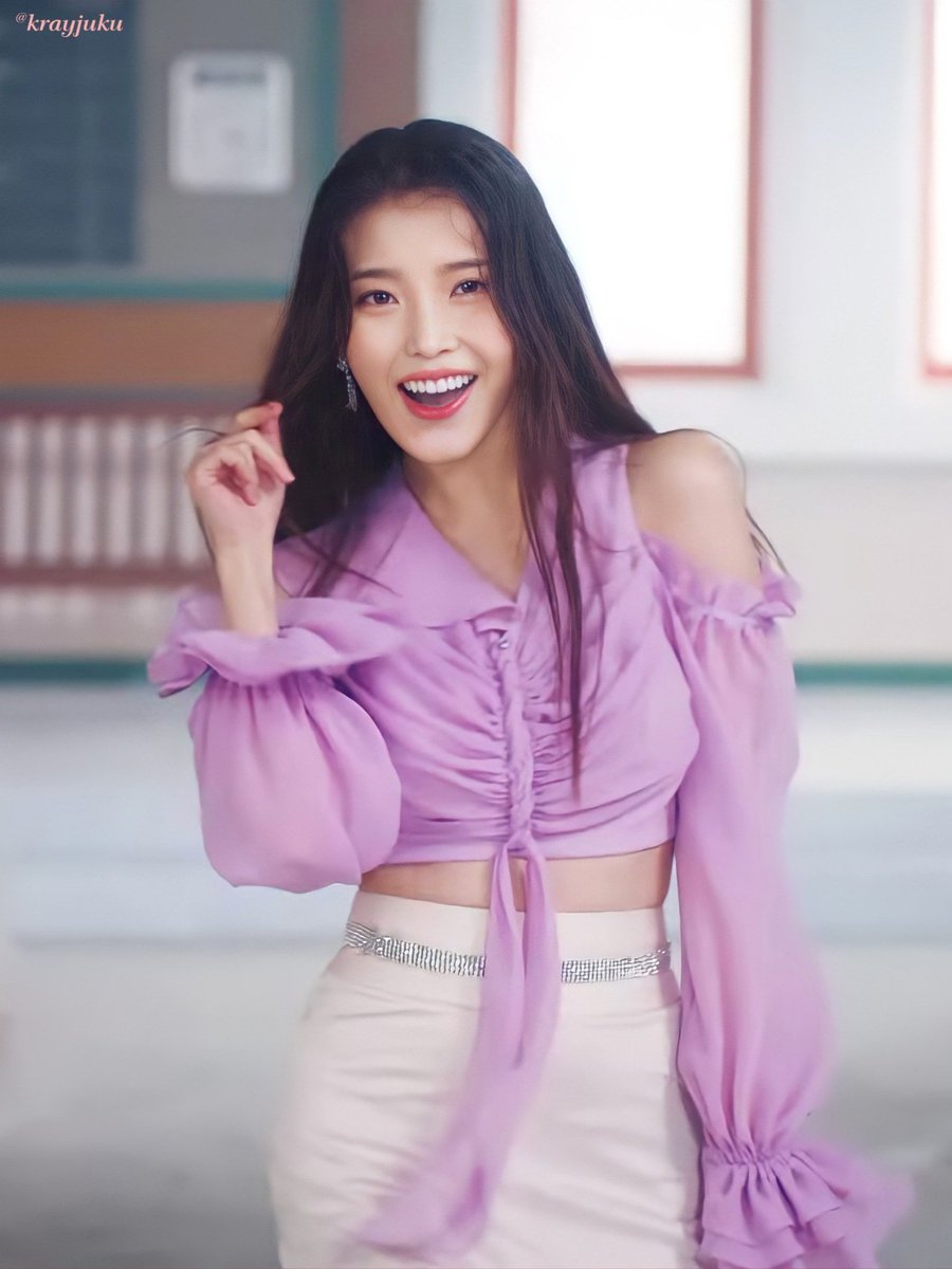 👸🏻『𝑺𝑯𝑱』👑✨️🎼start with I,end with U~IU🐥 tweet media
