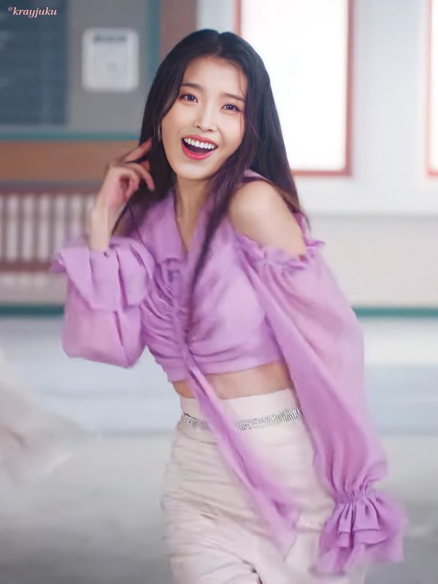 👸🏻『𝑺𝑯𝑱』👑✨️🎼start with I,end with U~IU🐥 tweet media