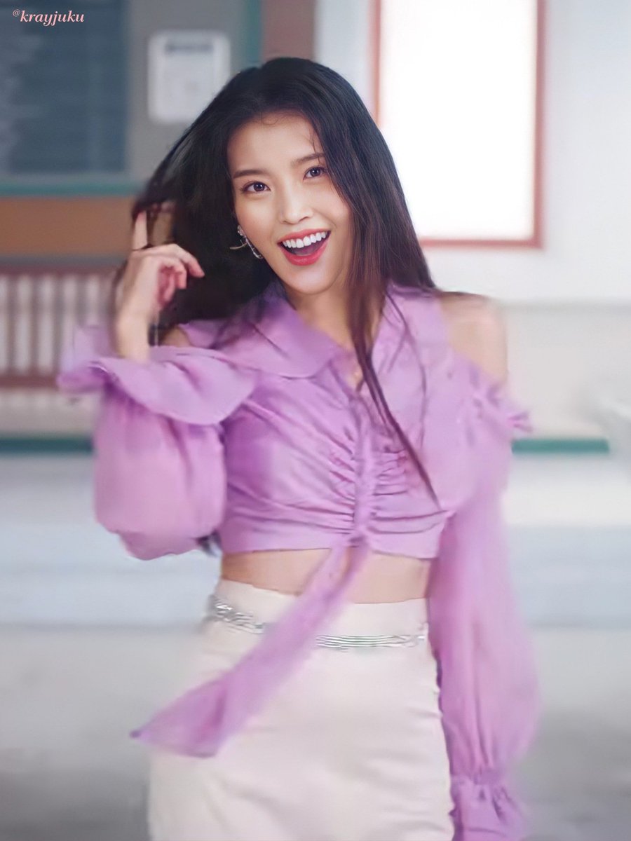 👸🏻『𝑺𝑯𝑱』👑✨️🎼start with I,end with U~IU🐥 tweet media