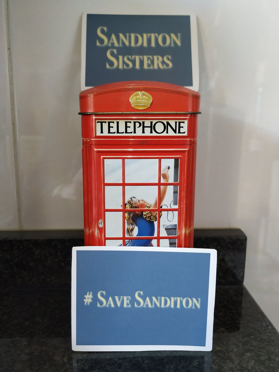 kikazzen's tweet photo. This moneybox has been with me for 25 years, it was predestined to hold my savings for #SandiCon2022  😁😉🥰🙌 #Sanditon #SaveSanditon #SanditonPBS https://t.co/2gkI4KedNq