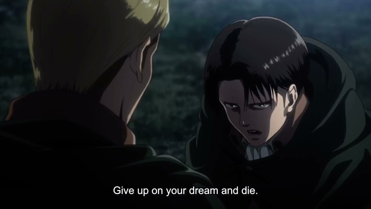 Motivational anime quotes