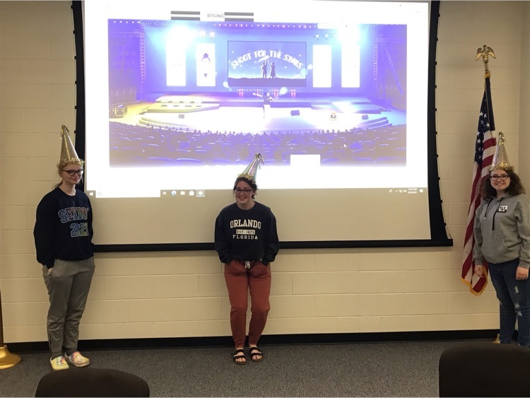 GrantCareer's tweet photo. ECE students are attending the 2nd day of the Educators Rising virtual conference. The theme of the conference is “Shoot for the Stars.” The keynote speaker challenged us to “Embrace the stars that you are...don’t let the artificial light of life dim your shine!” https://t.co/eu3HRh8wwn