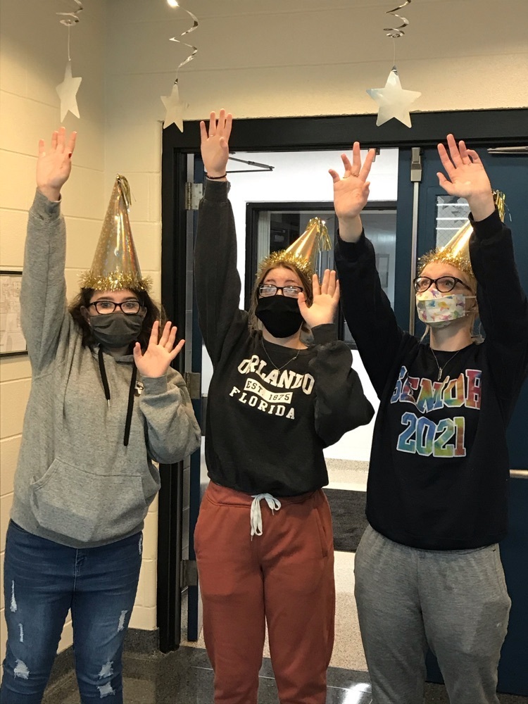 GrantCareer's tweet photo. ECE students are attending the 2nd day of the Educators Rising virtual conference. The theme of the conference is “Shoot for the Stars.” The keynote speaker challenged us to “Embrace the stars that you are...don’t let the artificial light of life dim your shine!” https://t.co/eu3HRh8wwn