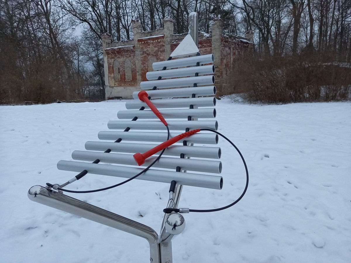 latruscbc's tweet photo. #latruscbc #SpiritOfNature project offers new opportunities for artistic inspiration in #Ape (Latvia🇱🇻), #Izborsk and #Lavry (Russia🇷🇺) - read about outdoors musical instrument at "Anninu" museum in #Gaujiena forest park🌬️🌳 https://t.co/3W9XkU18Xb
@Apes_novads #cbcsuccess https://t.co/Pb6AaNwuPP