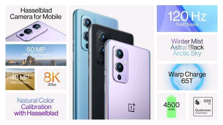 liderAndroide's tweet image. #OnePlus9Series
@oneplus 
#OnePlus9 
#OnePlus9SeriesLaunchEvent 
#OnePlus9R5G