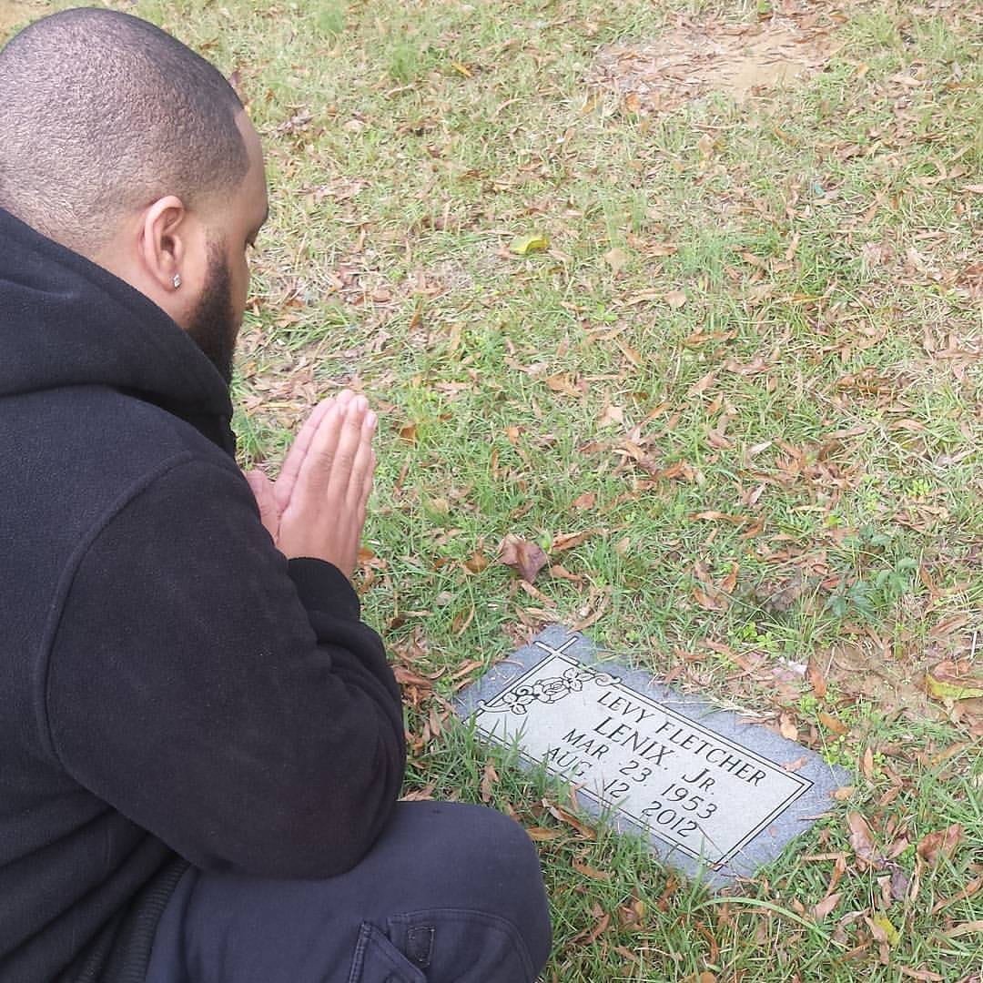 StarConscience's tweet photo. Happy 68th Birthday pops! 28 years with you just wasn't enough, but I'm grateful for every last one of them. I'm not ok today my guy, I miss you terribly. I love you! #HappyBirthday #BestDadEver #KingLevy #MyHero #ILoveYou https://t.co/2NTHJSlWvg